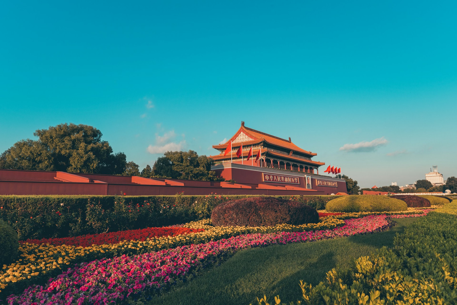 北京励志研学场景