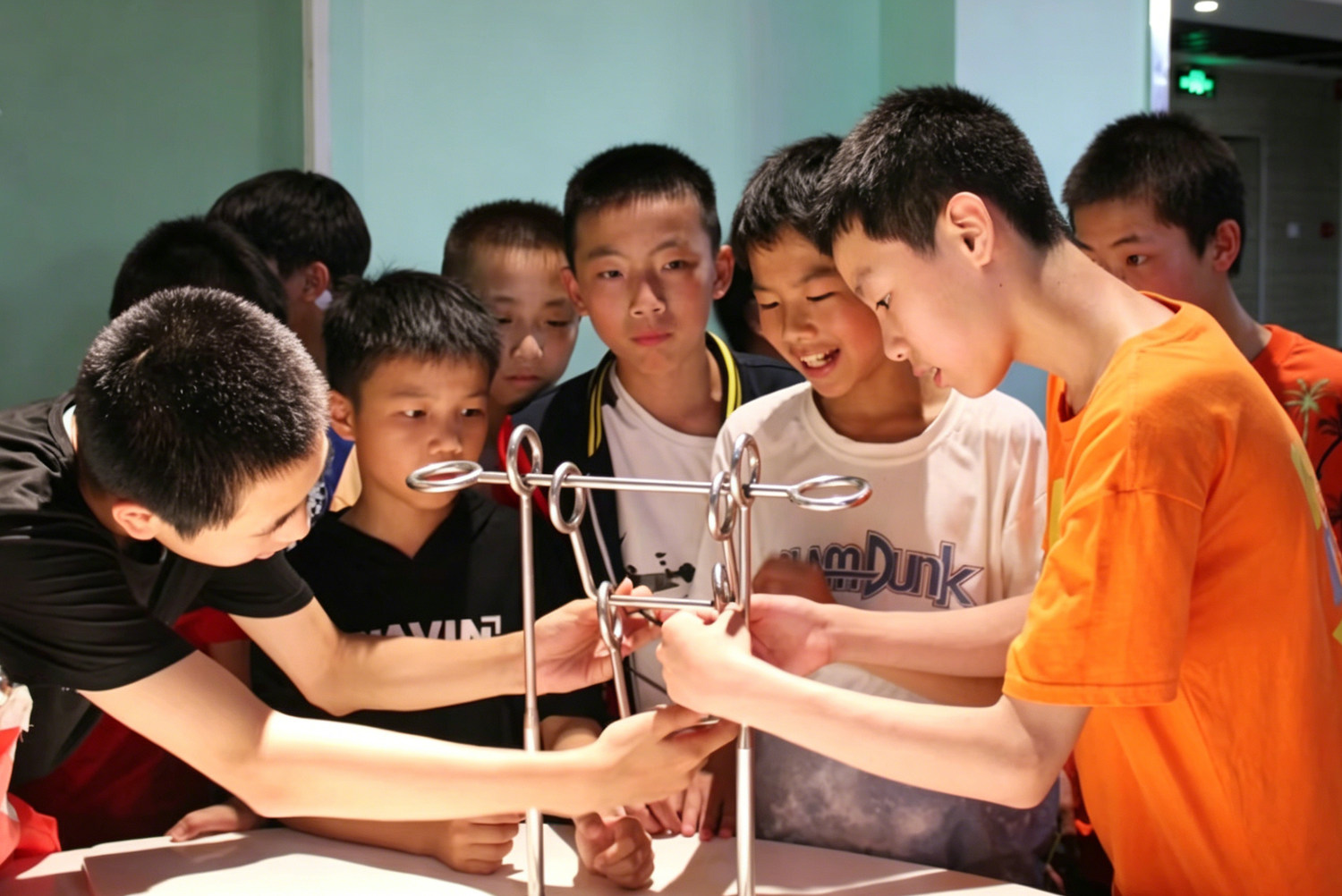 科技馆研学